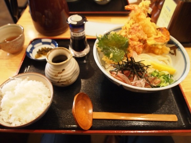 Jukusei Udon Nakaya photo