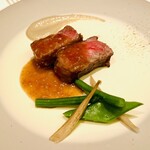 ラ・ターブル・ド・プロヴァンス - 黒毛和牛フィレ肉