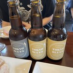 シュトゥーベン・オータマ - ゴールデンエール／シングルホップウィート