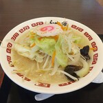 らーめん 桜 - 筑西たんめん