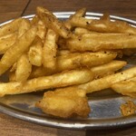 伝串 新時代 - パリコロポテト『418円（税込み）』