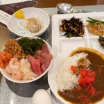 大江戸温泉物語 道後 - 料理写真: