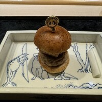 鉄板焼 福むろ - 