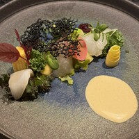 鉄板焼 福むろ - 