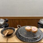 銀座 とんかつ 斉藤 - 