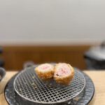 銀座 とんかつ 斉藤 - 