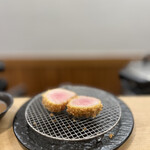 銀座 とんかつ 斉藤 - 