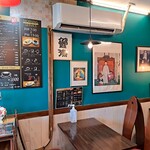 くれえぷリン - 内観　その2