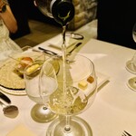 ラ・ターブル・ド・プロヴァンス - 白ワイン