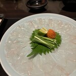 泳ぎとらふぐ料理　ふぐ清 - 