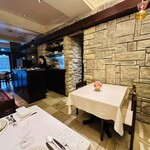 ラ・ターブル・ド・プロヴァンス - 店内