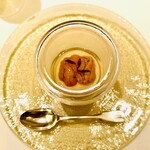 ラ・ターブル・ド・プロヴァンス - ウニとエビクリーム