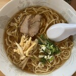 生姜ラーメン みづの - 