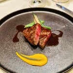 ラ・ターブル・ド・プロヴァンス - 牛ホホ肉