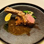 ラ・ターブル・ド・プロヴァンス - 子羊のロースト