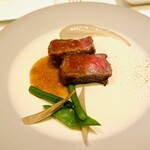 ラ・ターブル・ド・プロヴァンス - 黒毛和牛フィレ肉