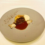 ラ・ターブル・ド・プロヴァンス - パイ包み焼き