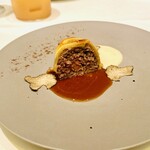 ラ・ターブル・ド・プロヴァンス - パイ包み焼き