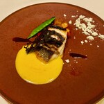 ラ・ターブル・ド・プロヴァンス - イサキのムニエール