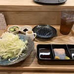 銀座 とんかつ 斉藤 - 