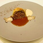 ラ・ターブル・ド・プロヴァンス - パイ包み焼き