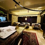 ラ・ターブル・ド・プロヴァンス - 店内