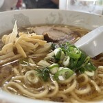 生姜ラーメン みづの - 