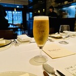 ラ・ターブル・ド・プロヴァンス - 生ビール