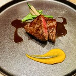 ラ・ターブル・ド・プロヴァンス - 牛ホホ肉