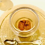 ラ・ターブル・ド・プロヴァンス - ウニとエビクリーム