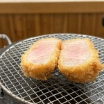 銀座 とんかつ 斉藤 - 