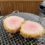 銀座 とんかつ 斉藤 - 