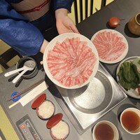 京都つゆしゃぶCHIRIRI 大阪梅田茶屋町店 - 