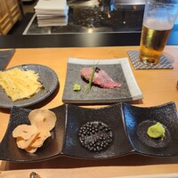 鉄板焼 にし田 - 