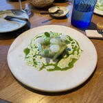 SMAAK - 前菜。美味し。