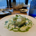 SMAAK - 前菜。美味し。