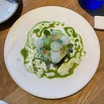 SMAAK - 前菜。美味し。