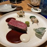 SMAAK - お肉料理。美味し。