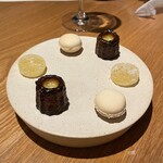 SMAAK - お茶菓子。美味し。