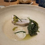 SMAAK - お魚料理。美味し。