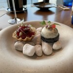 SMAAK - アミューズ。美味し。