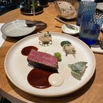 SMAAK - お肉料理。美味し。