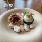 SMAAK - アミューズ。美味し。