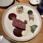 SMAAK - お肉料理。美味し。