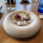 SMAAK - アミューズ。美味し。