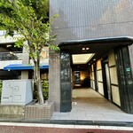 ラ・ターブル・ド・プロヴァンス - 外観