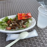 ON THE BEACH Cafe - 料理写真: