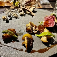 レストラン ノリ - メインのお肉料理