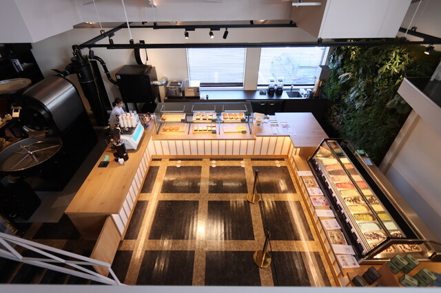 TWIST AND COFFEE ROASTERS photo 4