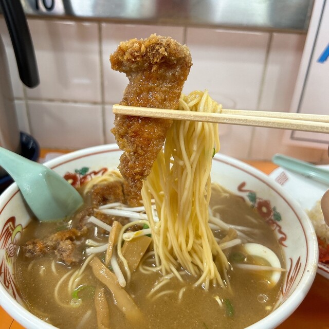 豚太郎 池田店 （トンタロウ） - 阿波池田/中華料理 | 食べログ